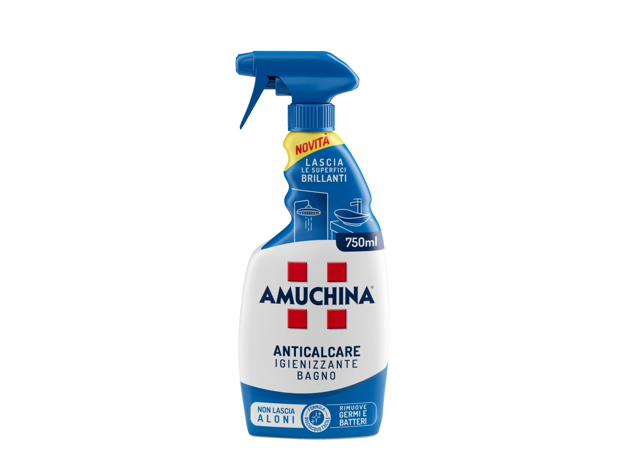 Amuchina bagno anticalcare 750ml$