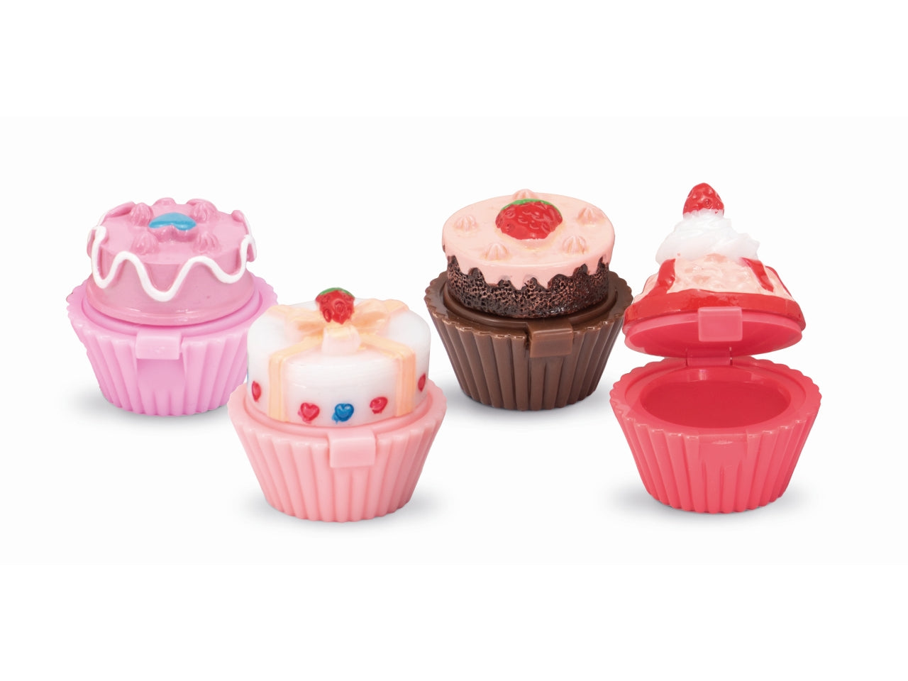 Martinelia lucidalabbra delicious cupcakes