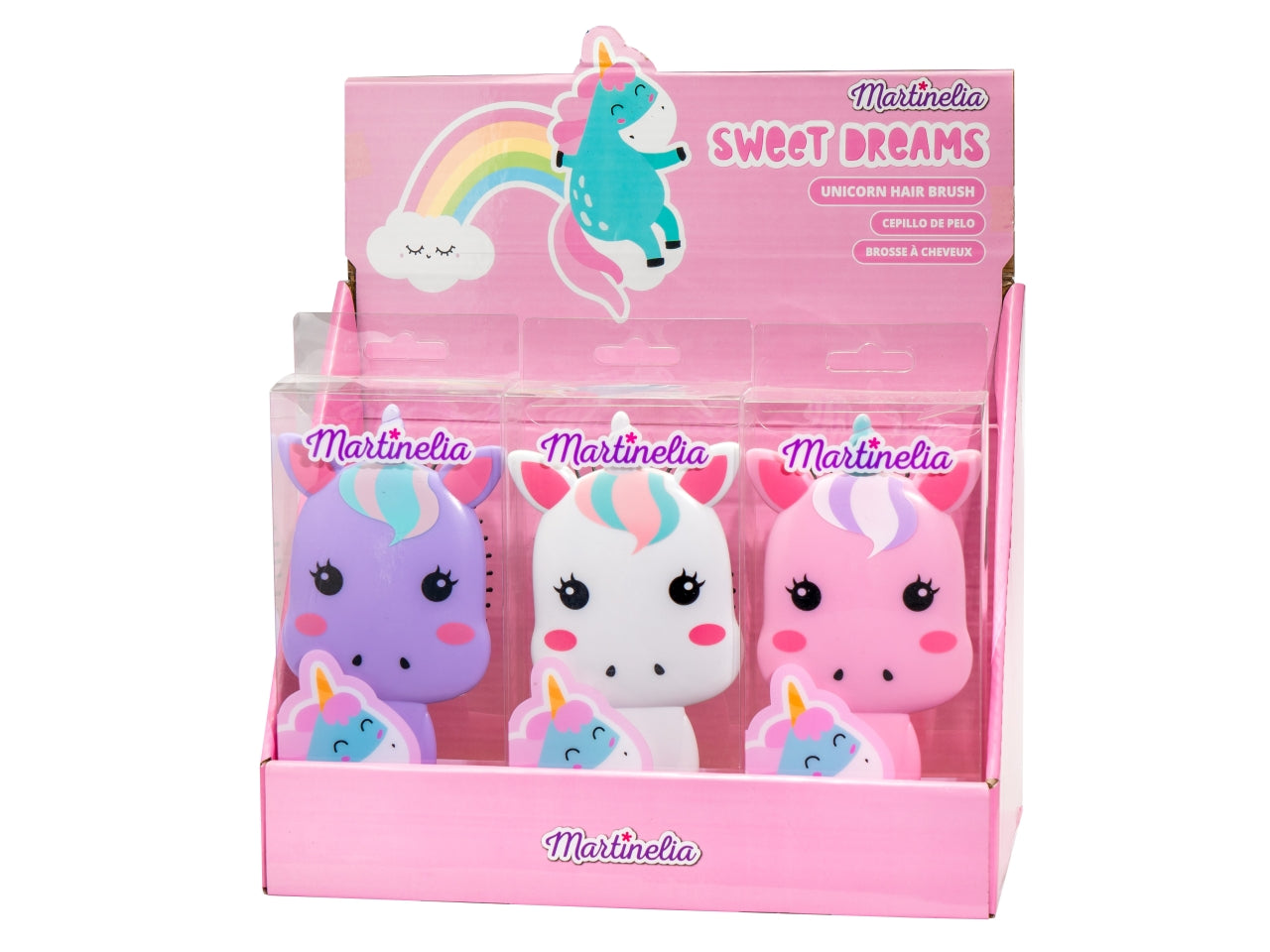 Martinelia animal spazzola