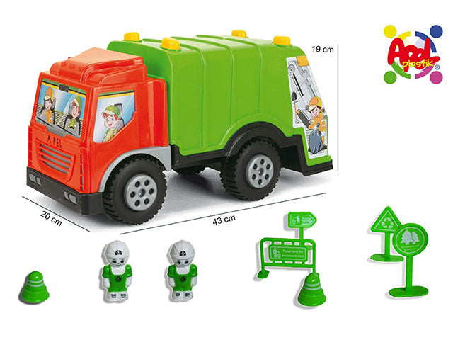 Camion rifiuti 11506