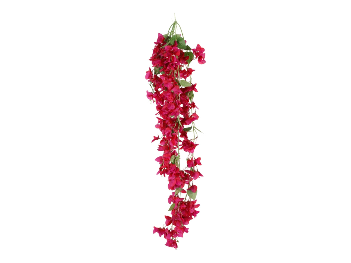 Pianta cadente bouganville 131cm fucsia
