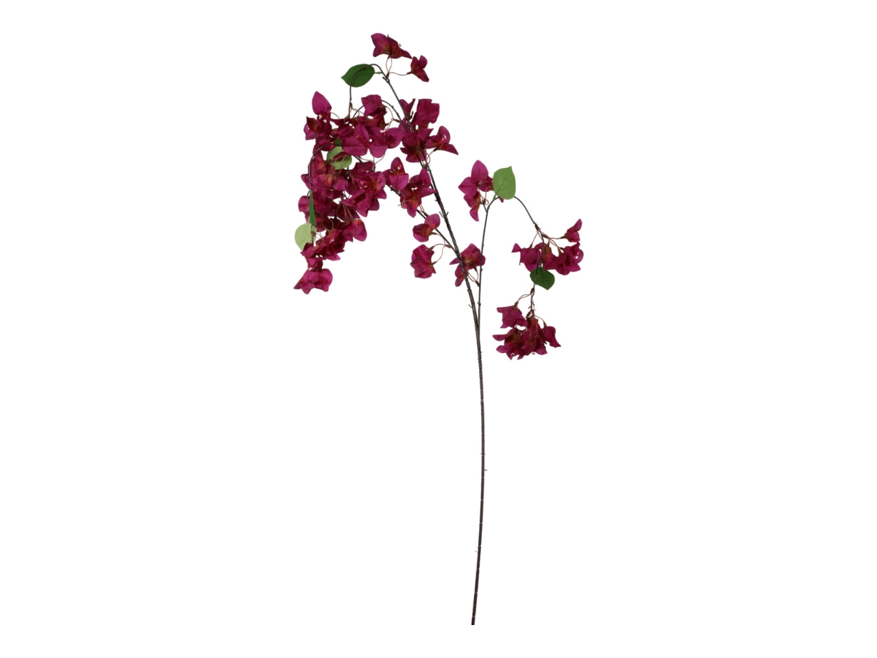 Ramo cadente boungaville 142cm viola
