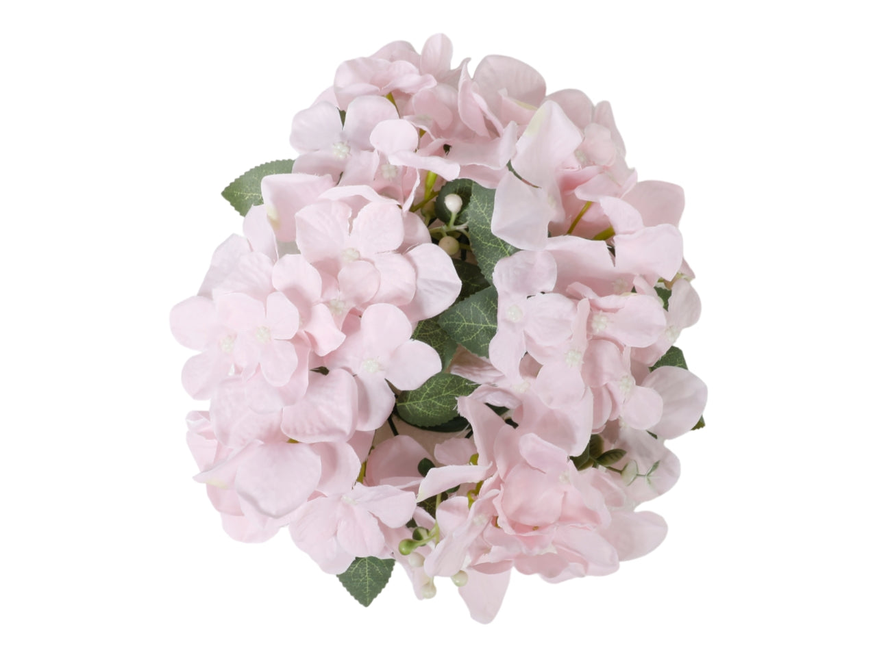 Girocandela con oertensie d.20cm rosa