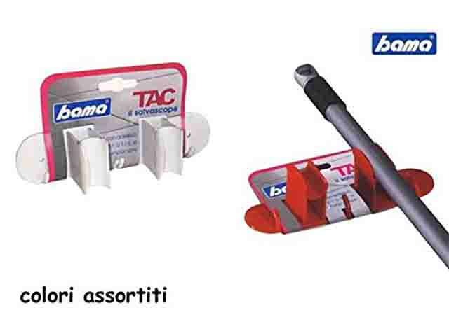 Appendiscope tac c/adesivo 20x5cm 10140