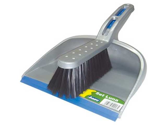 Paletta "luna" c/spazzola 10018