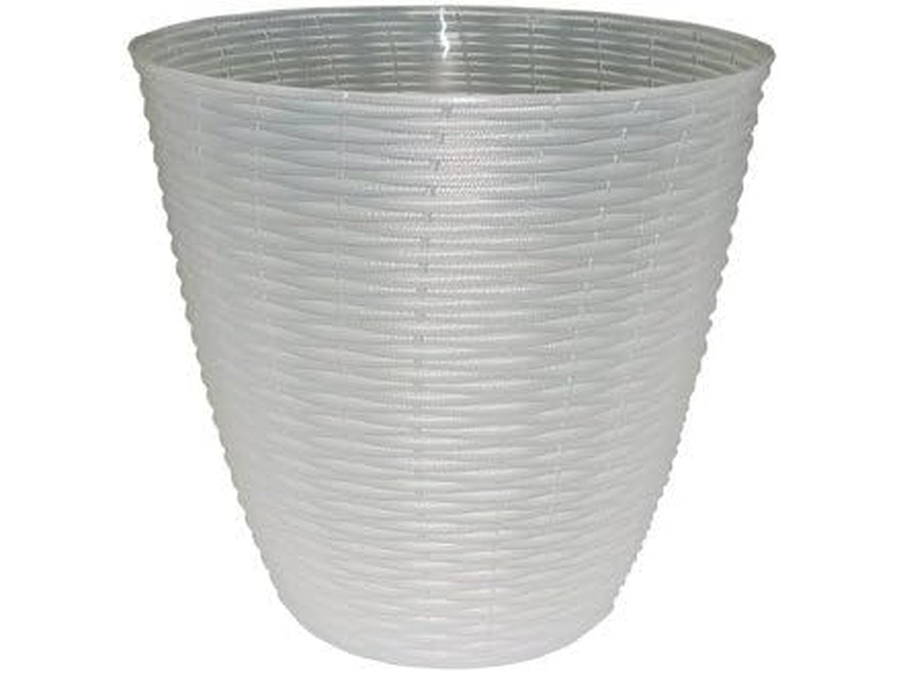 L.paglia trasotto portavaso d14xh13cm34013