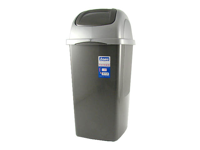 Contenitore europa 33lt antracite 40086