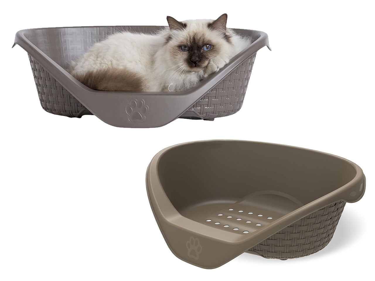 Lettino per animali 60cm 19060