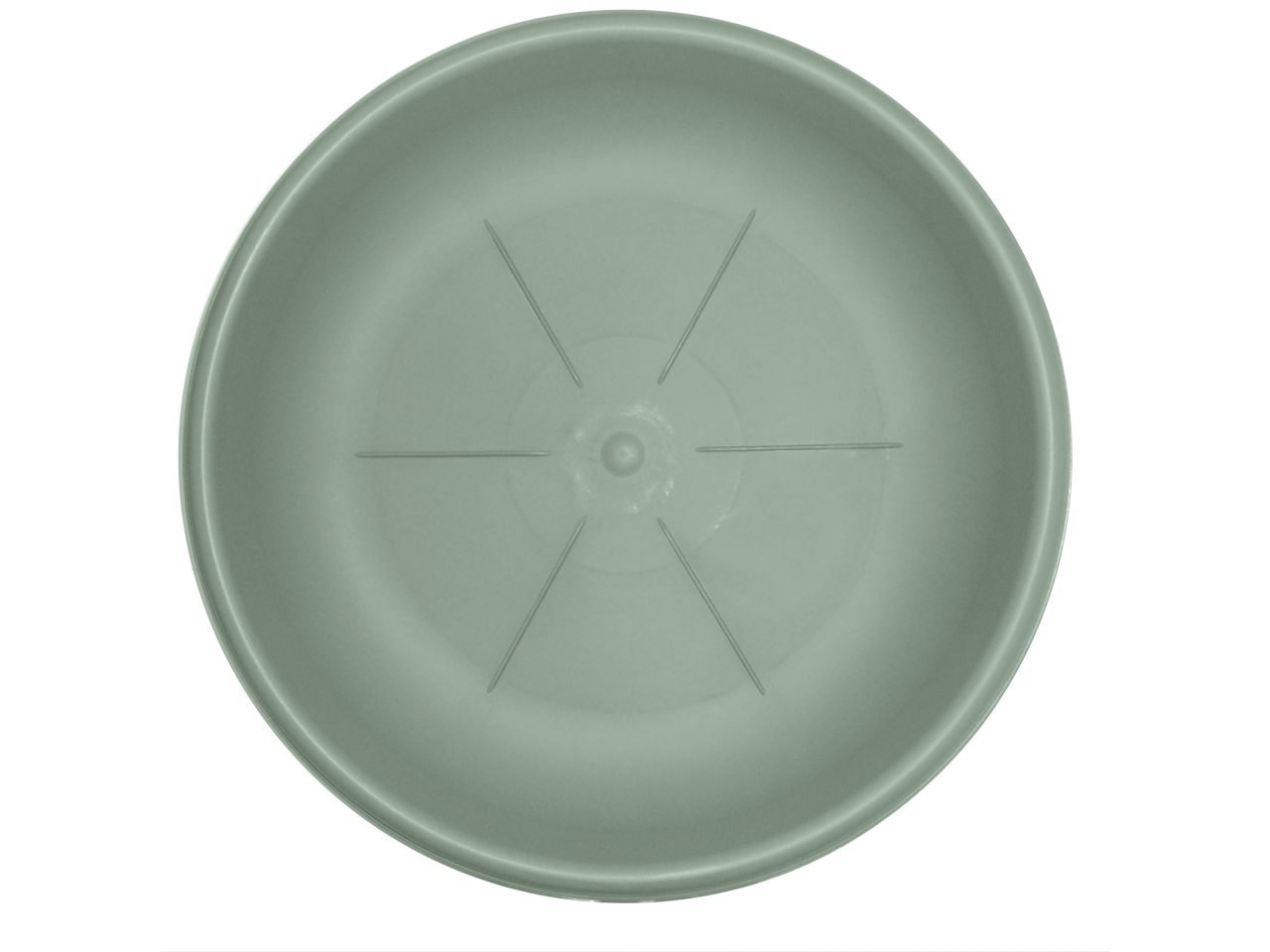 Sottovaso d.30cm colore salvia