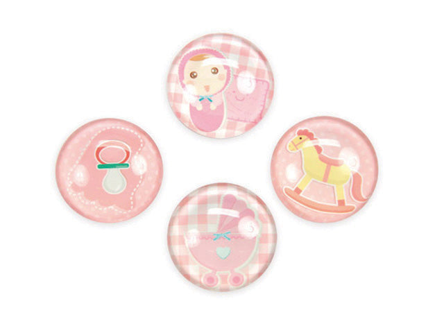 Magneti baby ass.rosa bc001a-03