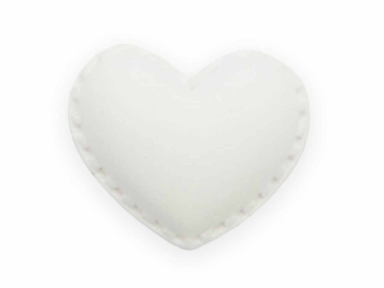 Gessetto cuore puntinato a1942