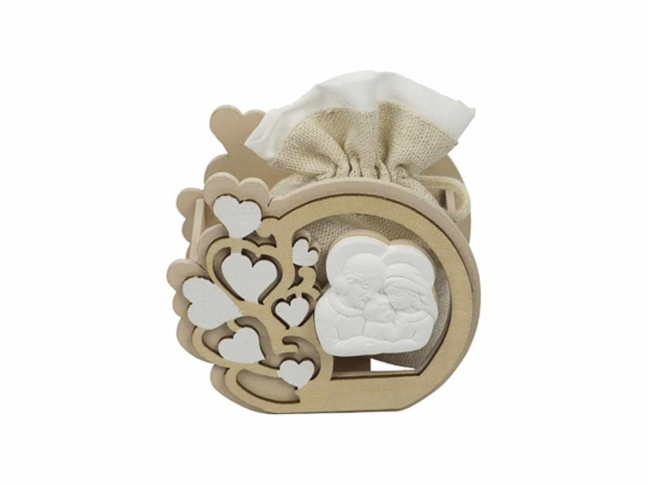 Scat.legno sacra famiglia c/sacc. a2620