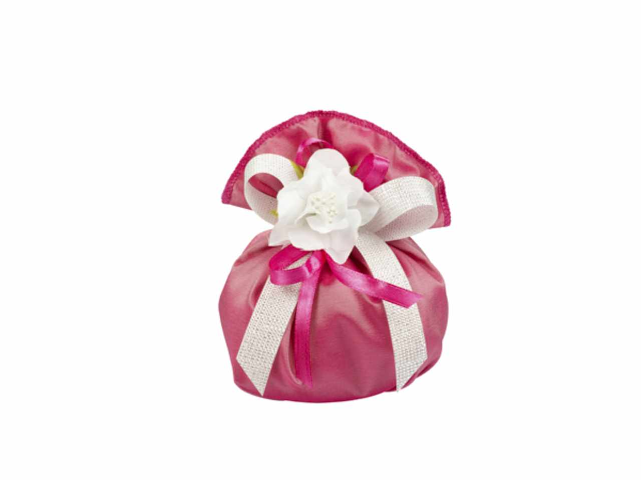 Sacchetto persia albarosa colore fuxia