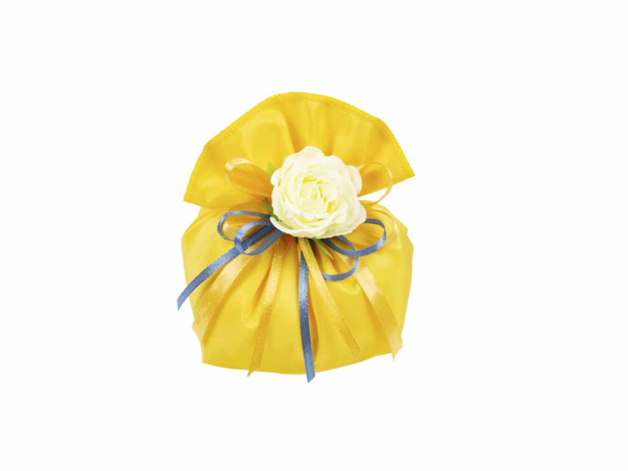 Sacchetto persia albarosa colore giallo