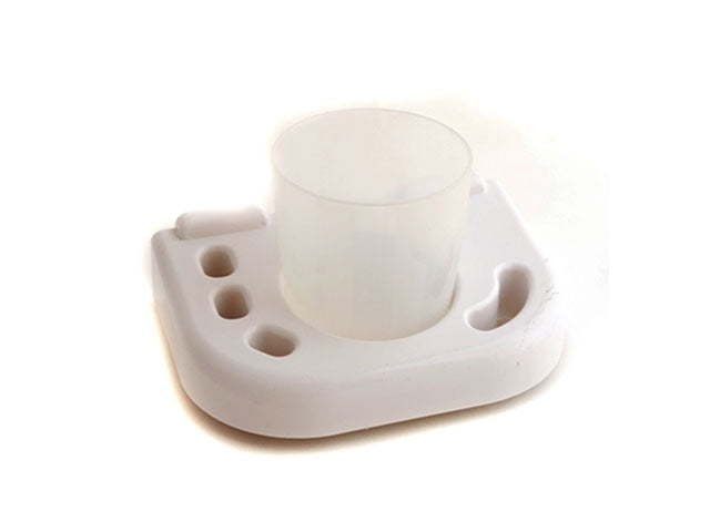 Portabicchiere mm.155x110 803ns