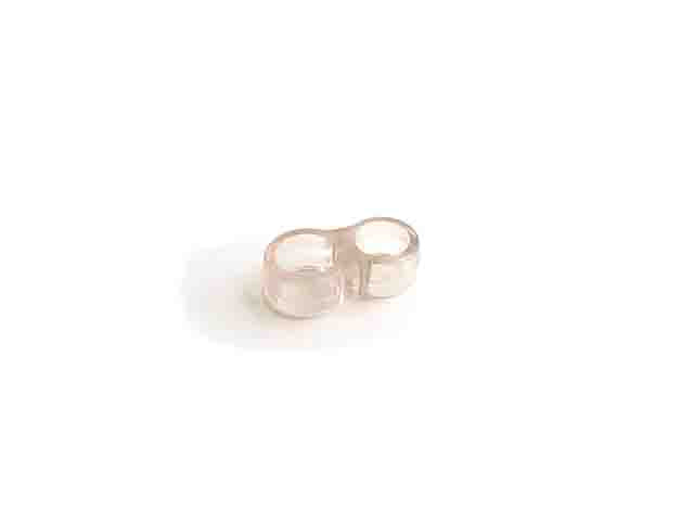 Salvamaniglia ad anelli 2pz 0538b