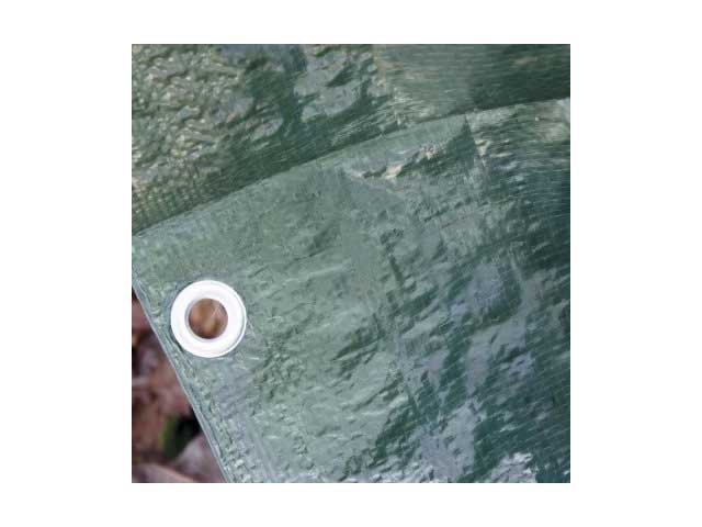 Telo occhiellato 4x5mt 75/63