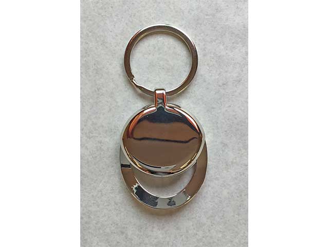 L.metallo p.chiavi 7cm qlux20088