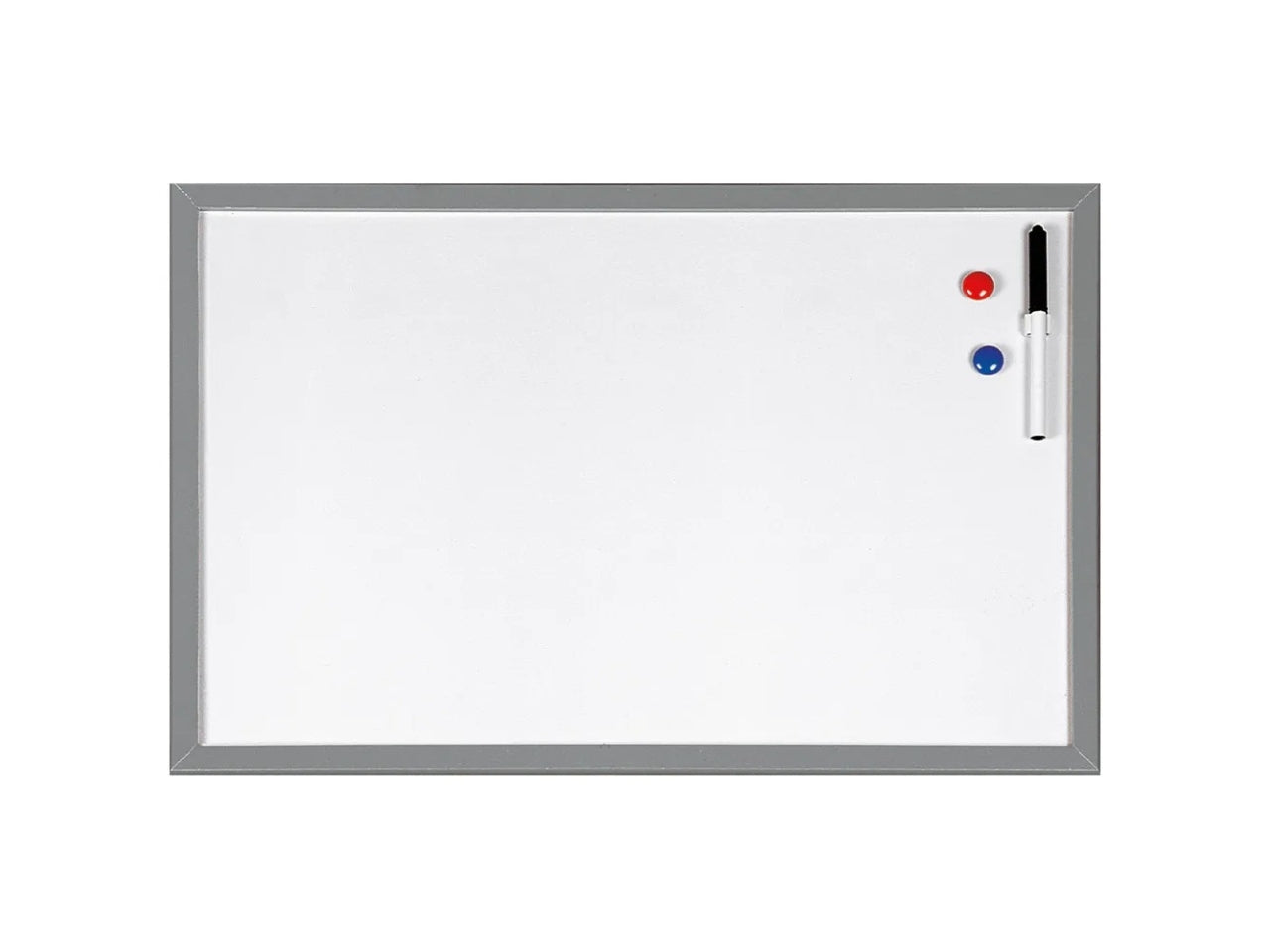 Lavagna magnetica lebez bianca 40x60 cm