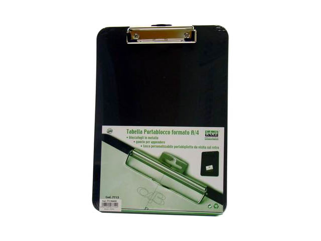 Tabella p/blocco verticale 7712-n