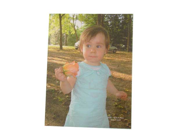 Cornice in acrilico 18x24cm 7047