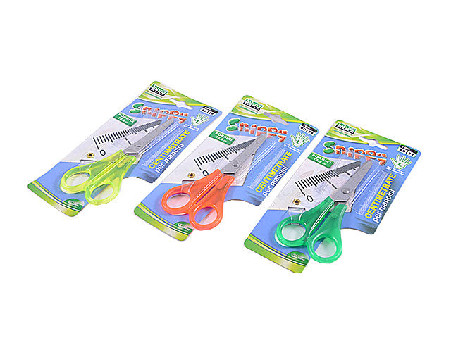 Forbice centimetrate 13,5cm per mancini