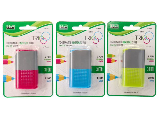 Temperino 3 in 1 81110b