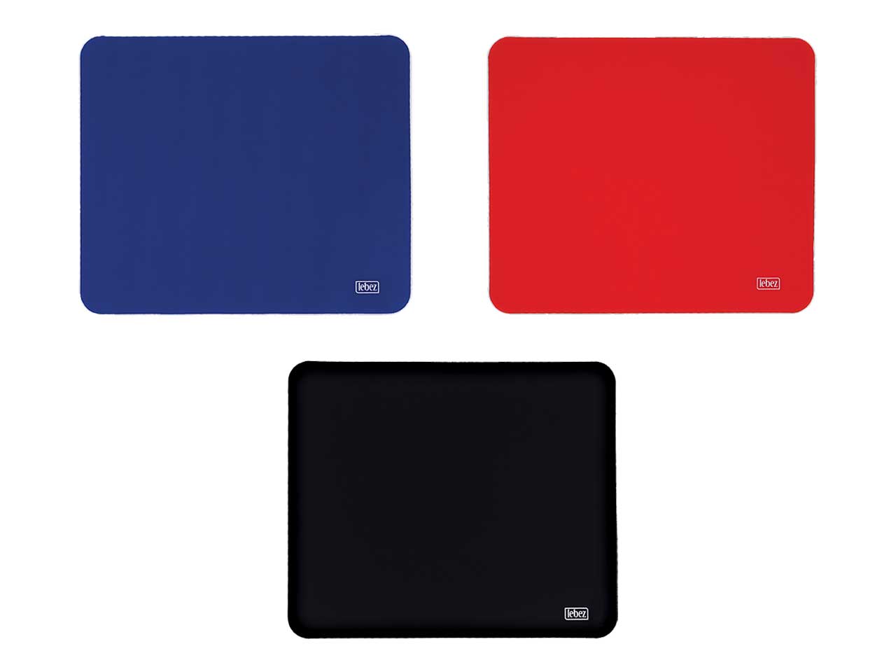 Mouse-pad colori assortiti 81147