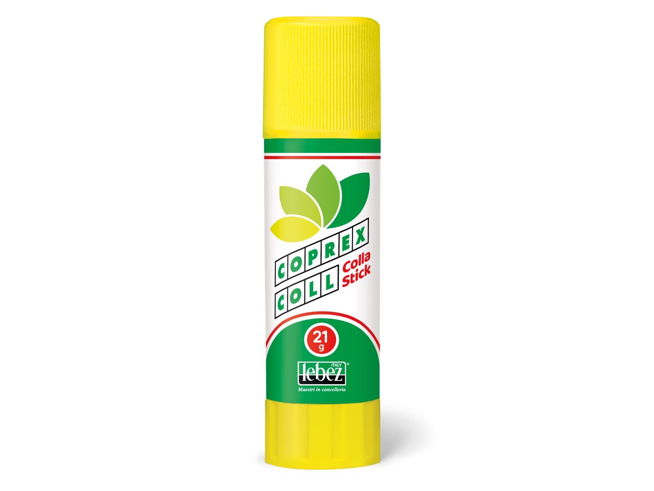 Colla in stick da 36gr la confezione contiene 12 sticks