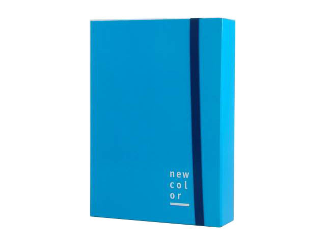 Portaprogetti e.p.25x35 d7 blu
