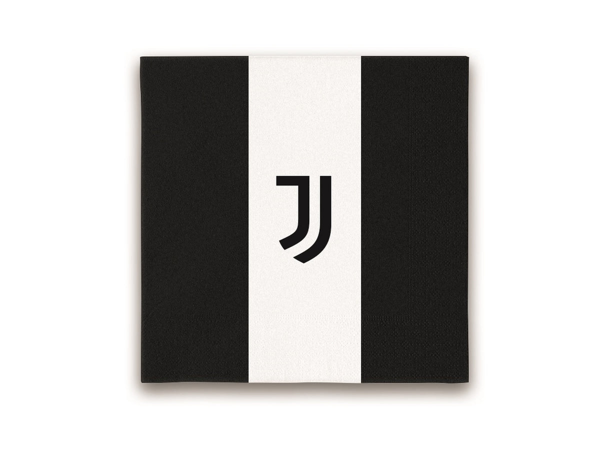 Juventus tovagliolo 33x33cm