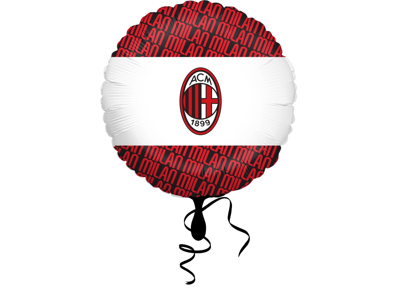 Milan pallone foil 43cm