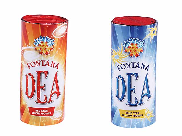 Fontana Dea confezione da 2 pezzi