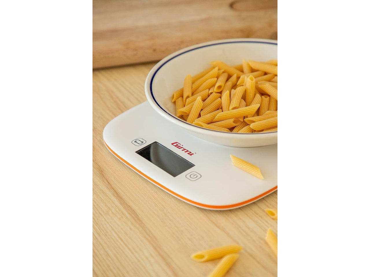Bilancia da cucina elettronica da 1 grammo a 5 chili