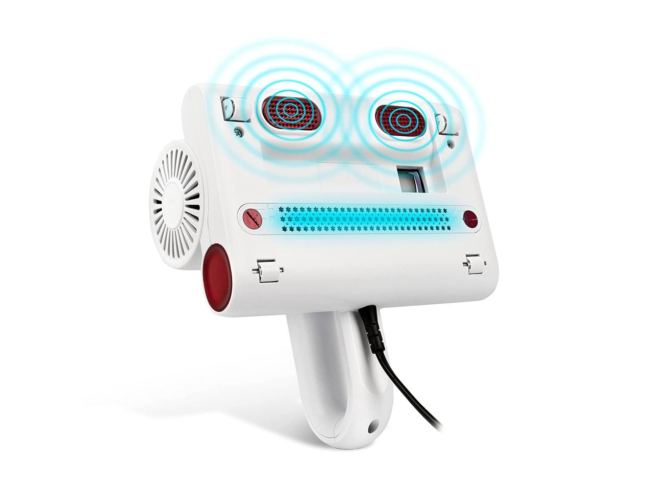 Battimaterassi con lampada uv 300w 10kpa vibrawave