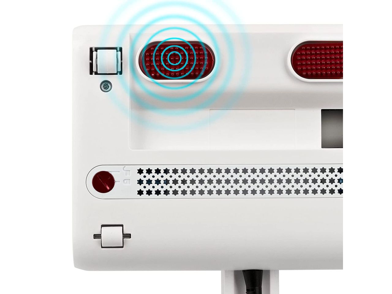 Battimaterassi con lampada uv 300w 10kpa vibrawave