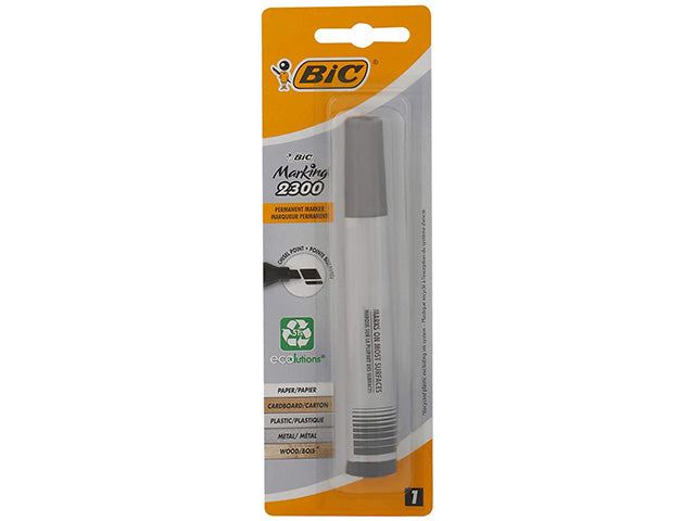 Marcatore bic nero tratto 3.7-5.5mm