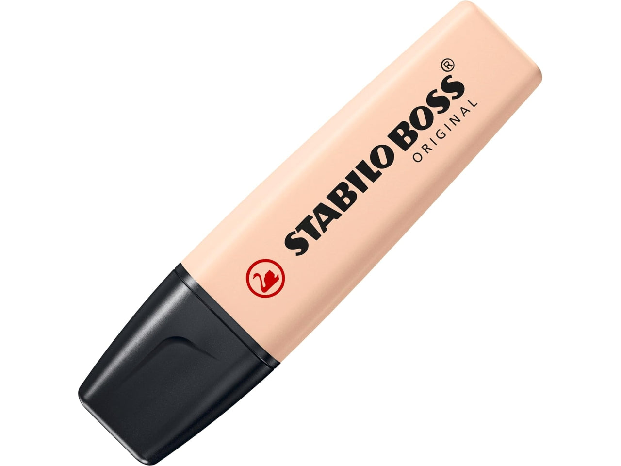 Evidenziatori stabilo boss original nature colors - il blister contiene 4 evidenziatori di colori assortiti