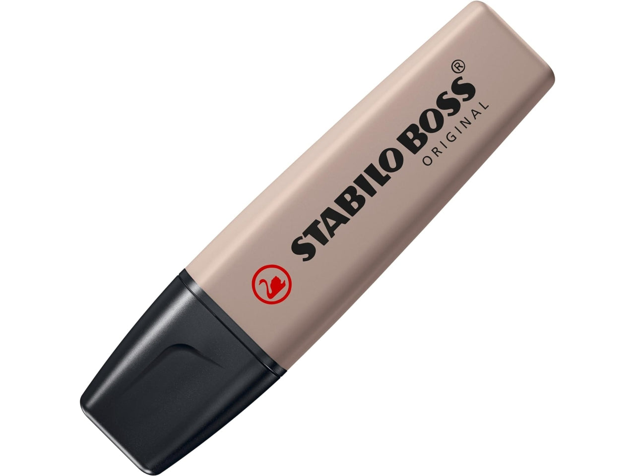 Evidenziatori stabilo boss original nature colors - il blister contiene 8 evidenziatori di colori assortiti