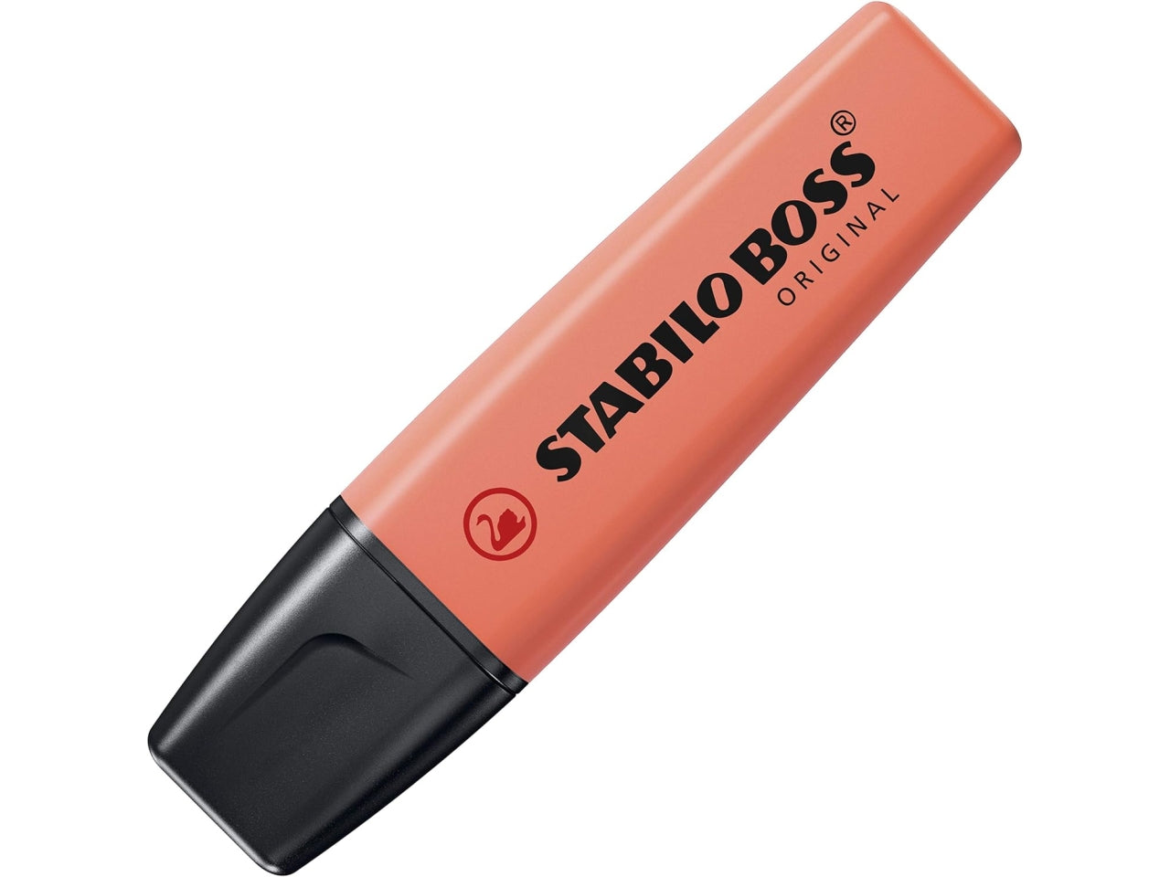 Evidenziatori Stabilo boss original punta a scalpello, tratto 2/5 mm, 23 pezzi assortiti - Stabilo