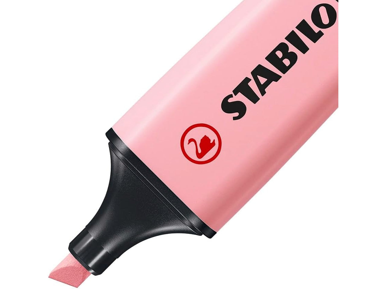 Stabilo Boss, Set di evidenziatori in tonalità di Rosa, 4 pezzi