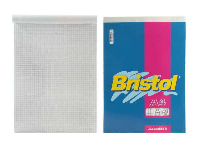 Blocco notes A4 210x297 5M 50gr Blasetti