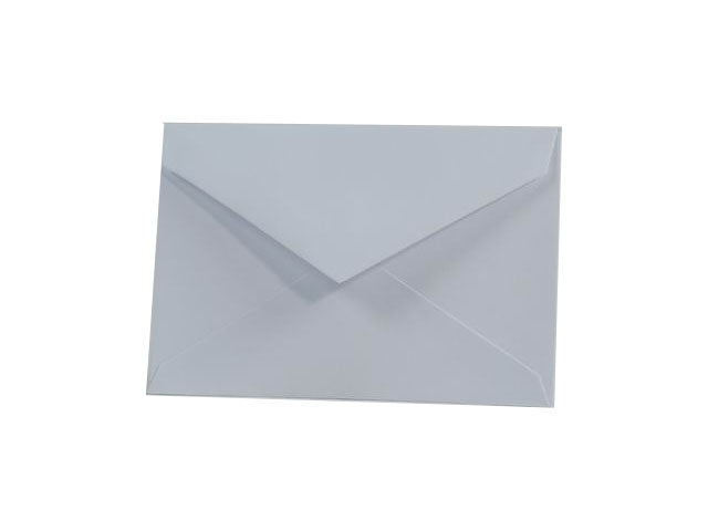 Busta lettere Blasetti in carta bianco 80gr 7,5x11,2