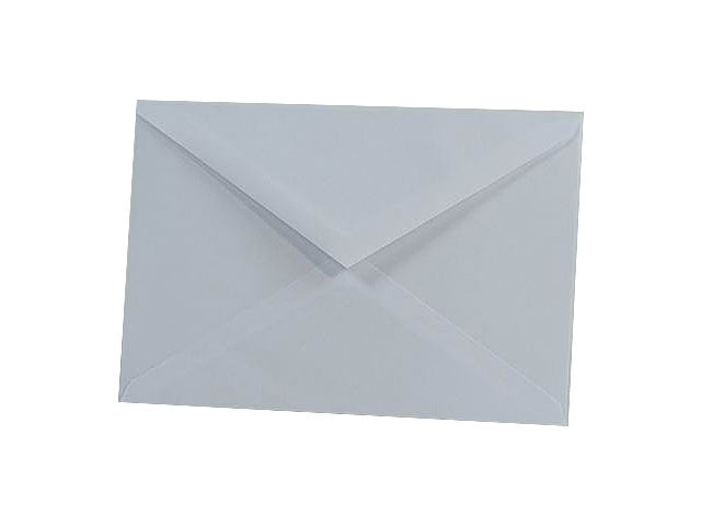 Busta lettera Blasetti in carta bianco 80gr 12x18cm