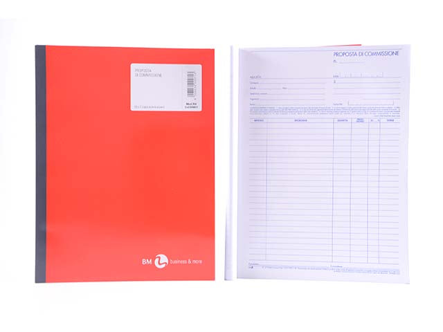 Blocco copia commissione 704