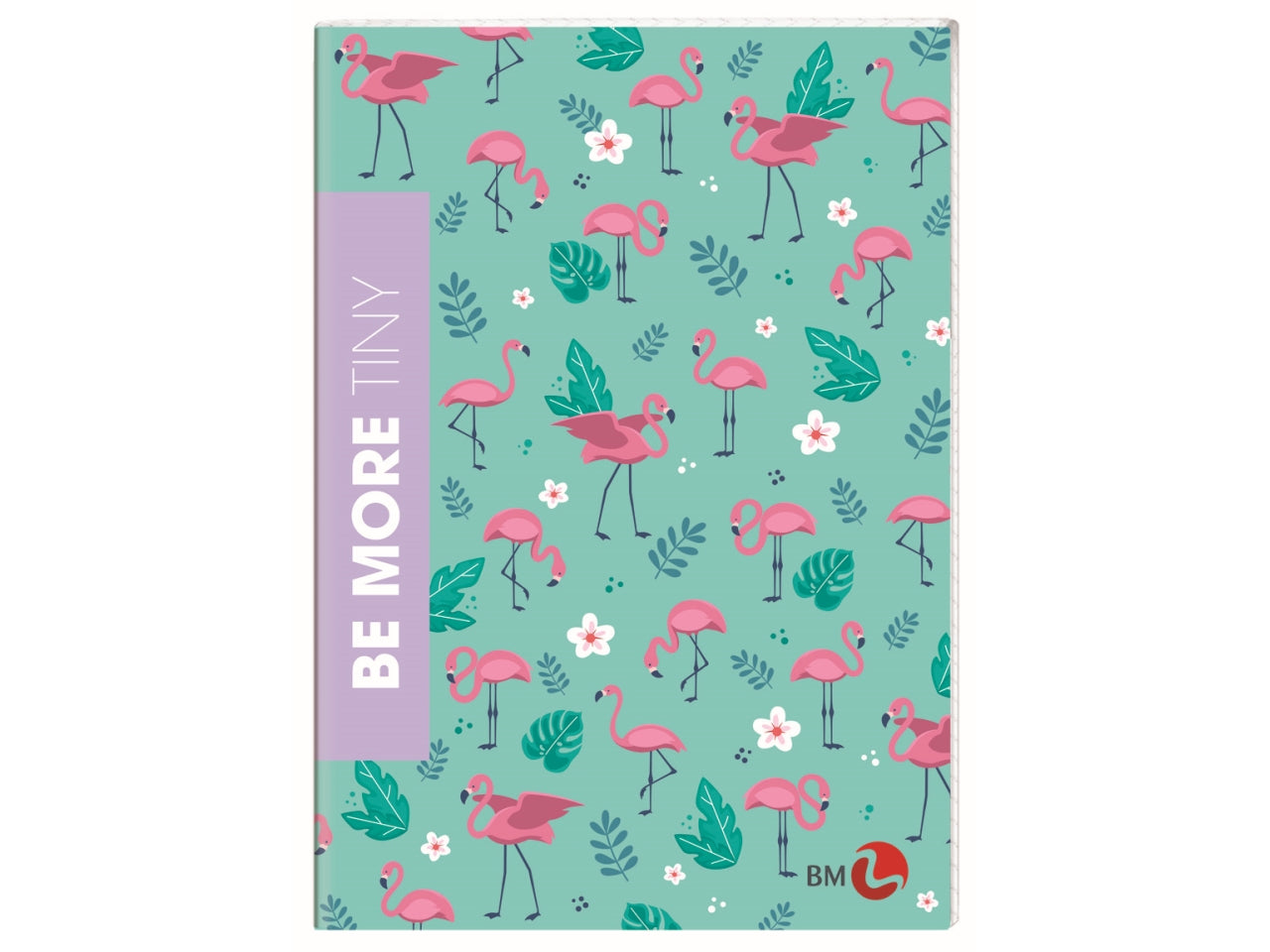 Quaderni maxi tiny linea be more different formato 21x29,7, pagine 72+r, rigatura b confezione da 10 quaderni