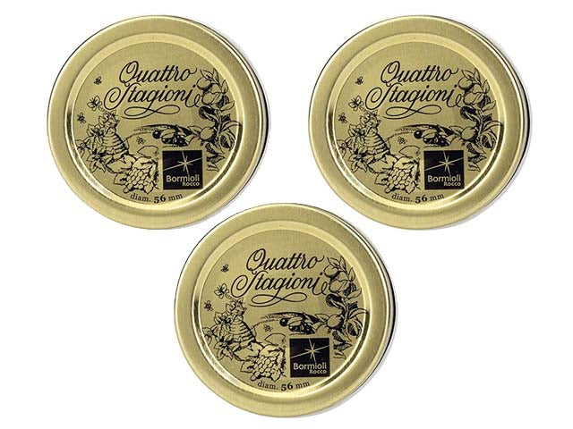 Quattro stagioni capsule 56 3 pezzi 76774