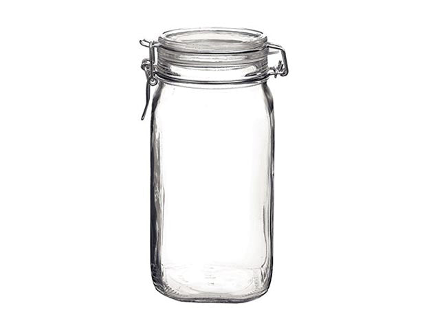 Vaso in vetro Fido ermetico da 150cl