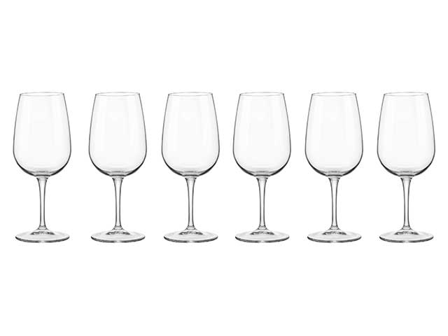 Spazio calice vino 50cl 6 pezzi 320751