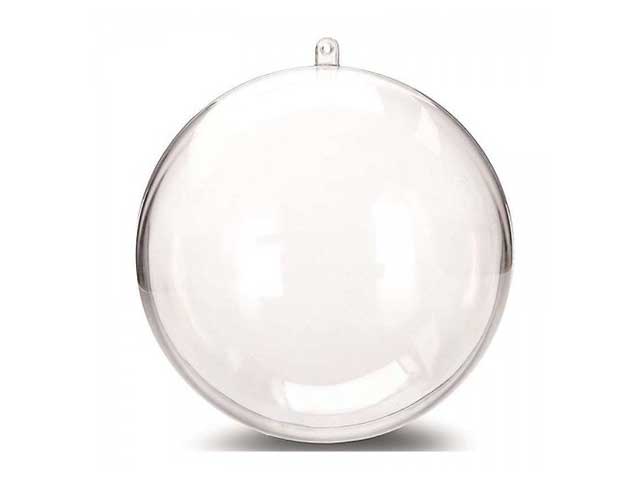 Sfera trasp.d.80 sf2000-80